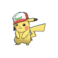 Shiny Pikachu-Partner