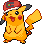 Shiny Pikachu-World