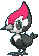 Pikipek variocolor