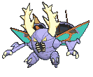 Shiny Pinsir-Mega