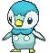 Piplup variocolor