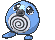 Shiny Poliwag