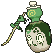Shiny Poltchageist