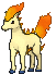 Pokémon - Ponyta