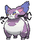 Purugly variocolor