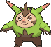 Pokémon - Quilladin