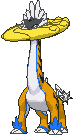 Shiny Raging Bolt