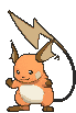 Shiny Raichu