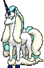 Shiny Rapidash-Galar