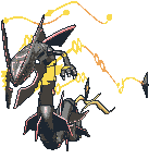 Rayquaza-Mega variocolor