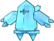 Regice variocolor