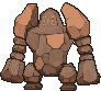 Regirock variocolor