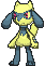 Riolu variocolor