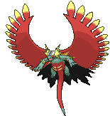 Shiny Roaring Moon