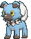 Rockruff variocolor