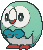 Rowlet variocolor