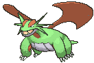 Salamence variocolor