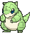 Shiny Sandshrew