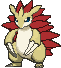 Shiny Sandslash