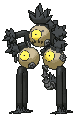 Shiny Sandy Shocks