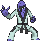 Sawk variocolor