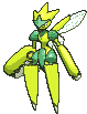 闪光巨钳螳螂-Mega
