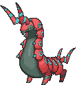 Scolipede variocolor