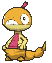 Scraggy variocolor
