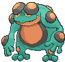 Seismitoad variocolor