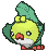 Sewaddle variocolor