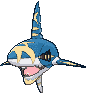 Pokémon - Sharpedo