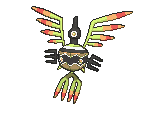 Sigilyph variocolor