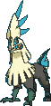 Silvally-Dragon variocolor