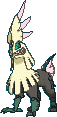 Silvally-Fairy variocolor