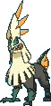 Silvally-Fighting variocolor