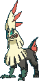 Silvally-Fire variocolor