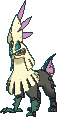 Silvally-Ghost variocolor