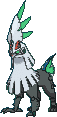 Pokémon - Silvally-Grass