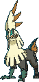 Silvally-Ground variocolor