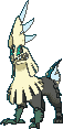 Silvally-Ice variocolor