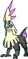 Silvally-Psychic variocolor