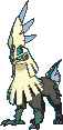 Silvally-Steel variocolor