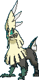Silvally variocolor