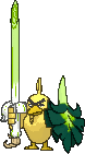 Sirfetch’d variocolor