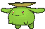 Pokémon - Skiploom