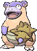 Shiny Slowbro-Galar