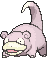 Shiny Slowpoke