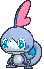 Sobble variocolor