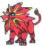 Solgaleo variocolor