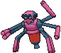 Spidops variocolor